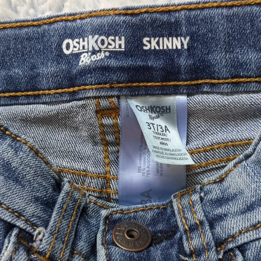 OshKosh Bgosh bundle three
